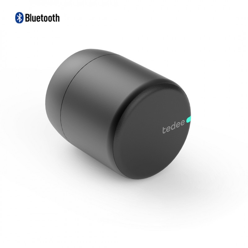 Viedā Slēdzene TEDEE PRO ar Bluetooth  Melnā Krāsā