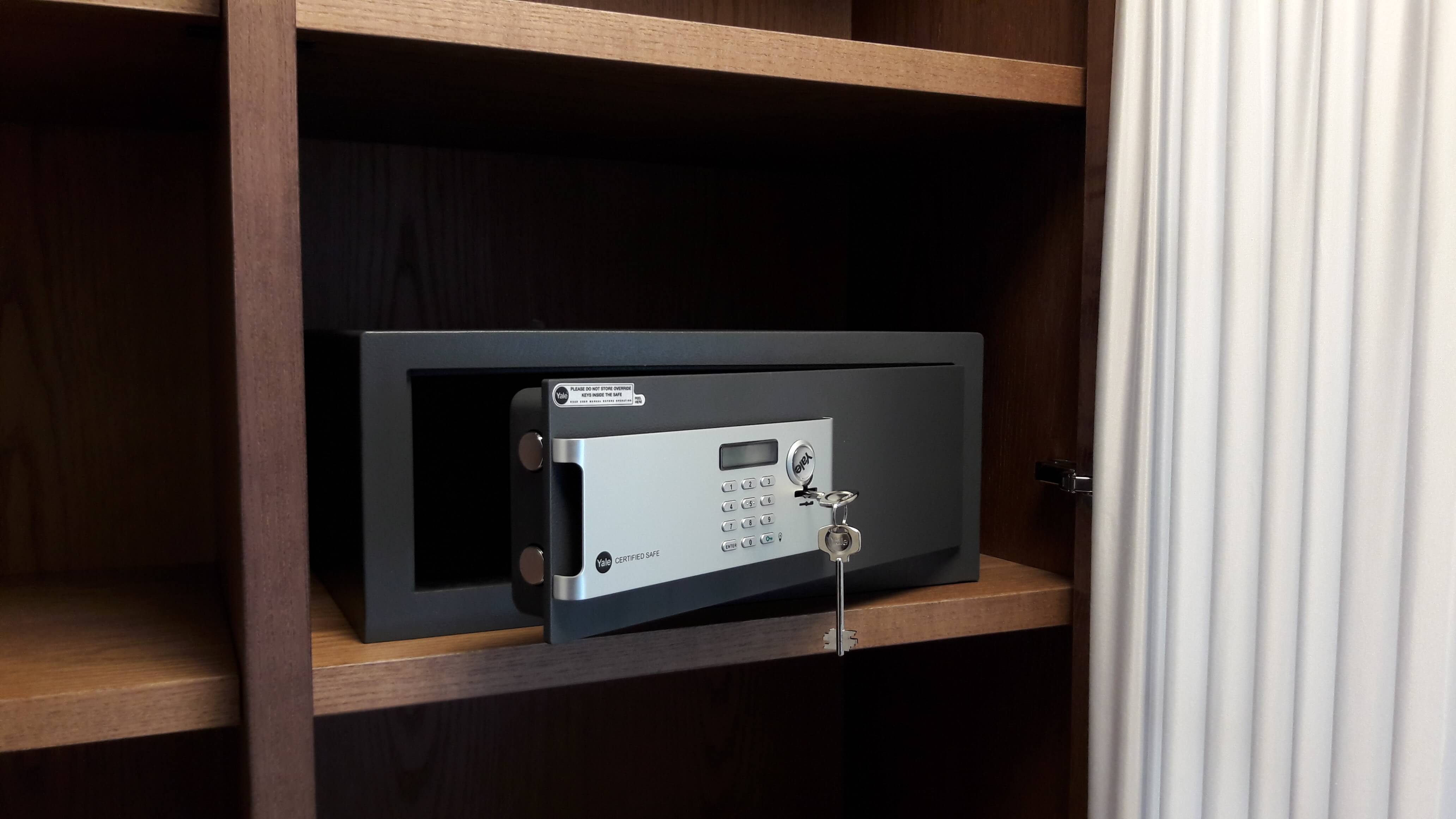 Yale YSEM/250/EG1 Seifs